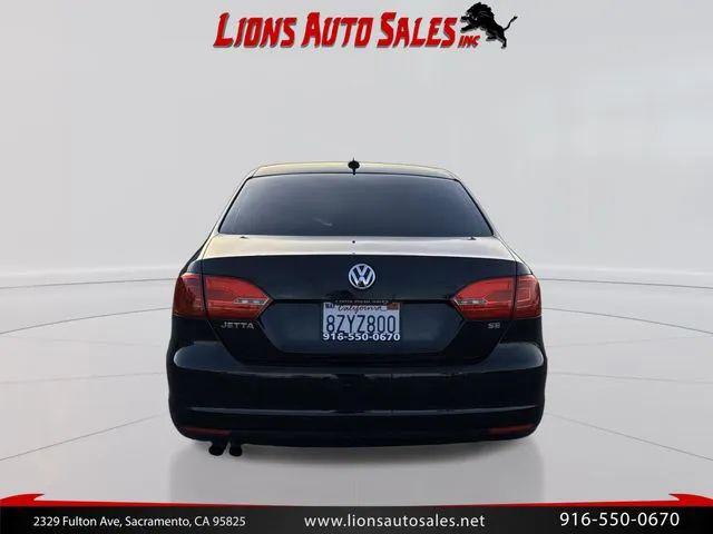 2014 Volkswagen Jetta 1.8T SE