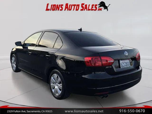 2014 Volkswagen Jetta 1.8T SE
