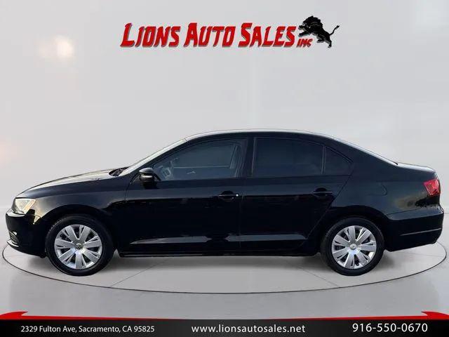 2014 Volkswagen Jetta 1.8T SE