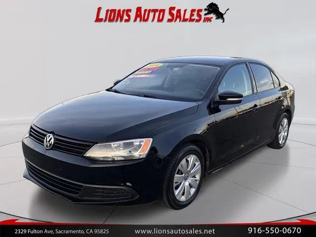 2014 Volkswagen Jetta 1.8T SE