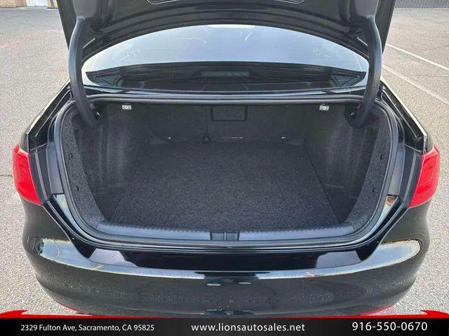 2014 Volkswagen Jetta 1.8T SE
