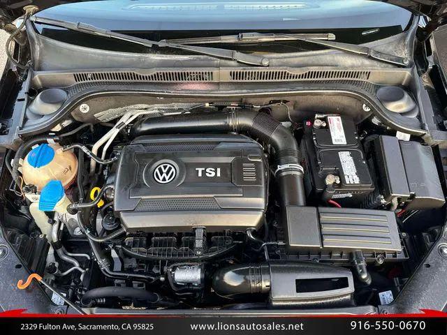 2014 Volkswagen Jetta 1.8T SE
