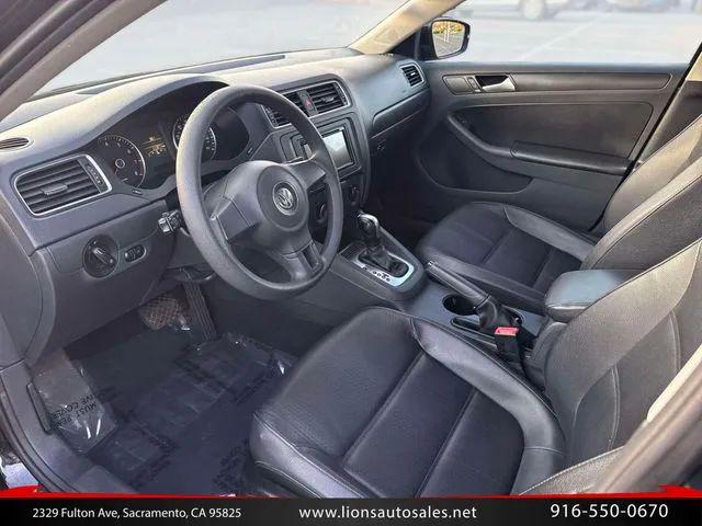 2014 Volkswagen Jetta 1.8T SE