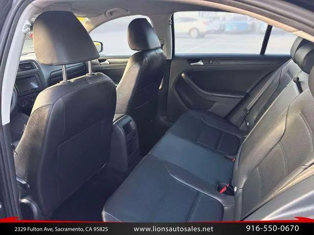 2014 Volkswagen Jetta 1.8T SE