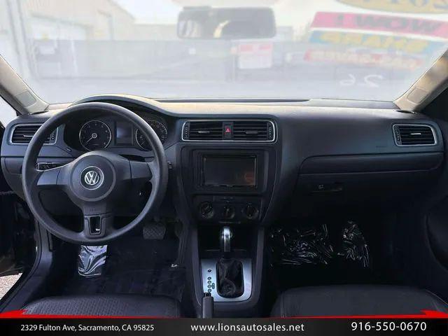2014 Volkswagen Jetta 1.8T SE