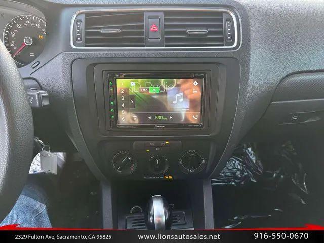 2014 Volkswagen Jetta 1.8T SE