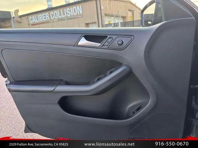 2014 Volkswagen Jetta 1.8T SE