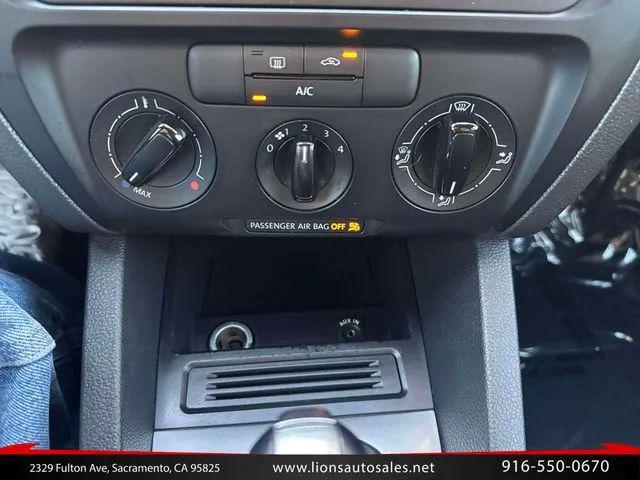 2014 Volkswagen Jetta 1.8T SE