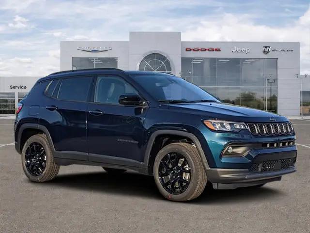 2026 Jeep Compass Latitude Altitude for sale in Fort Myers, FL