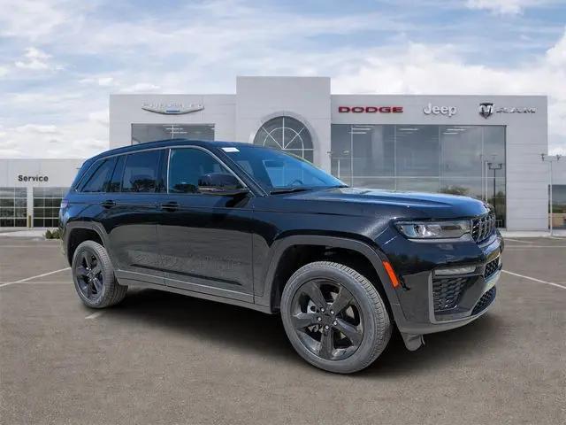 2026 Jeep Grand Cherokee Limited 4x2 for sale in Fort Myers, FL