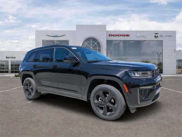 2026 Jeep Grand Cherokee Limited 4x2 for sale in Fort Myers, FL