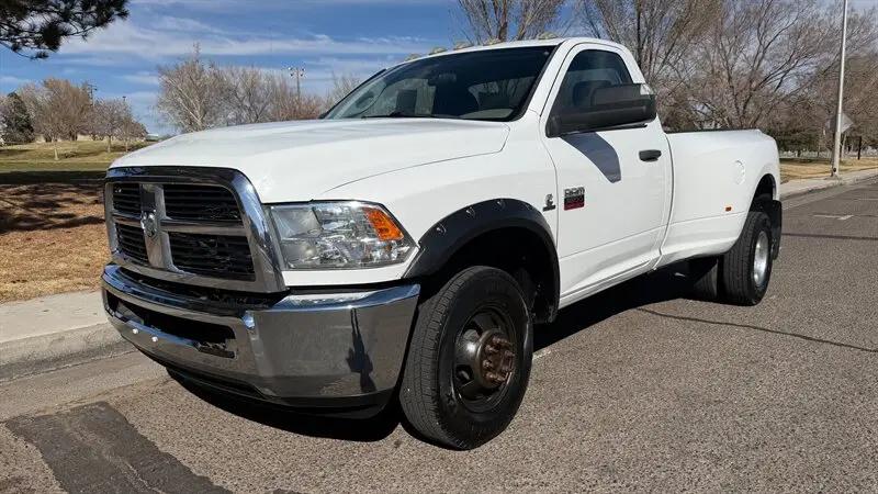 2012 Ram 3500 ST