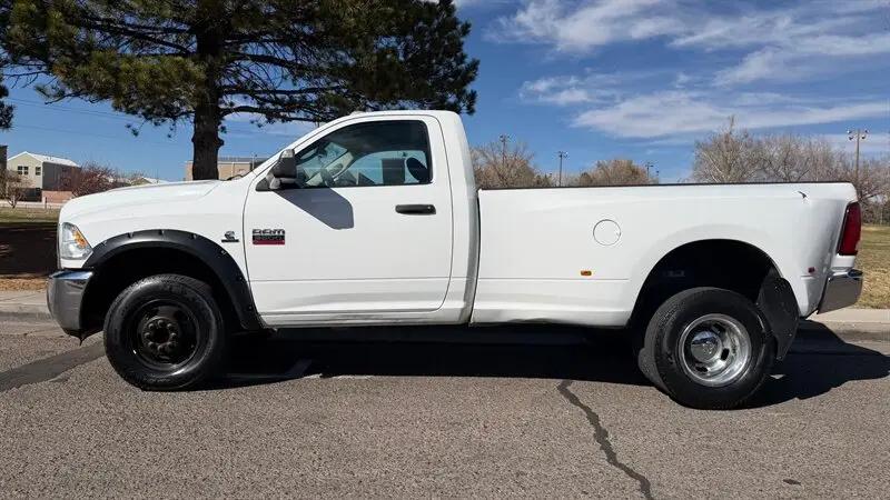 2012 Ram 3500 ST