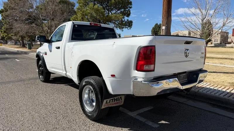 2012 Ram 3500 ST