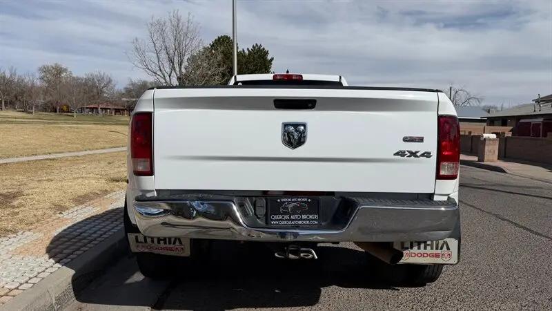 2012 Ram 3500 ST