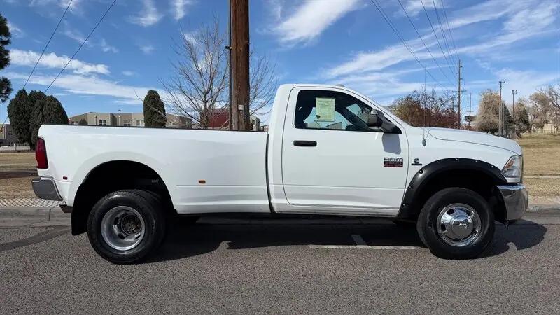 2012 Ram 3500 ST