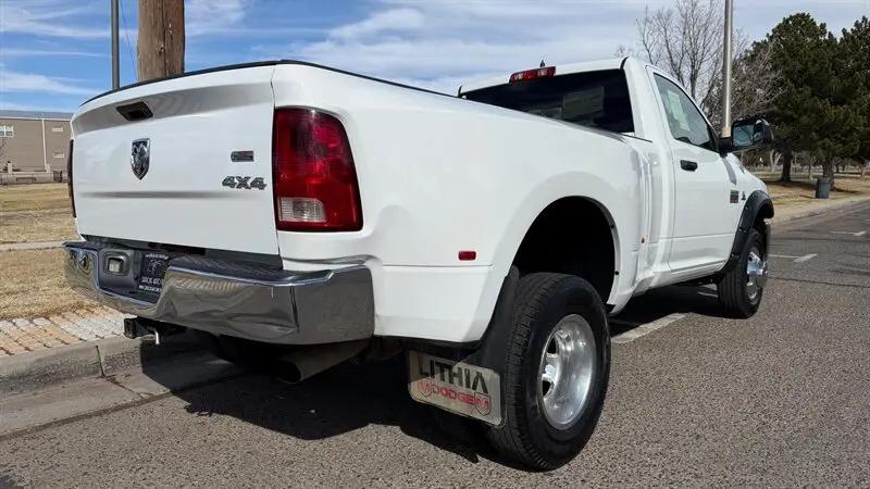 2012 Ram 3500 ST