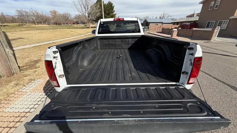 2012 Ram 3500 ST