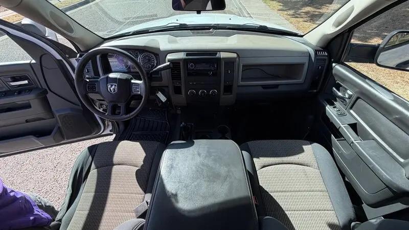 2012 Ram 3500 ST