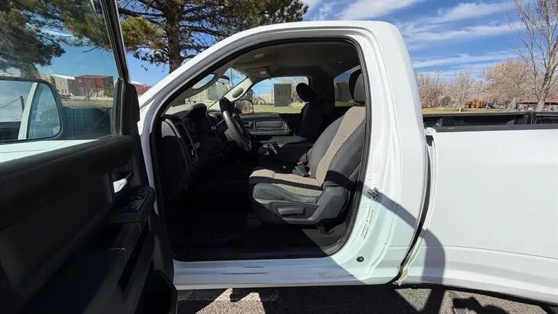 2012 Ram 3500 ST