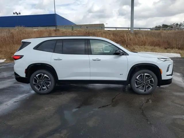 2026 Buick Enclave Sport Touring FWD
