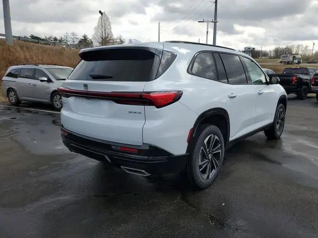 2026 Buick Enclave Sport Touring FWD