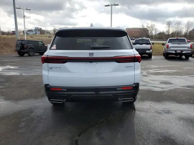 2026 Buick Enclave Sport Touring FWD