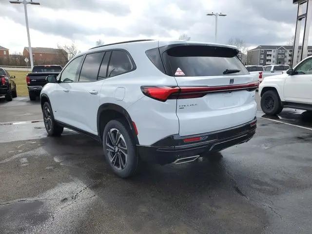 2026 Buick Enclave Sport Touring FWD