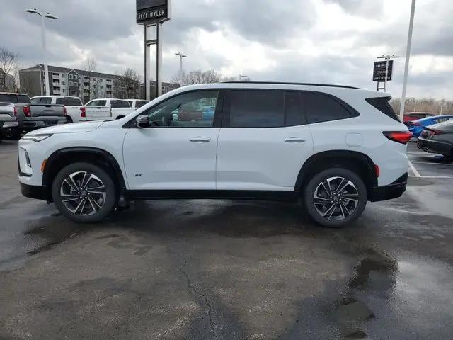 2026 Buick Enclave Sport Touring FWD