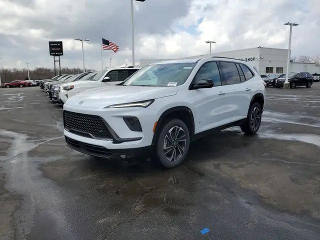 2026 Buick Enclave Sport Touring FWD
