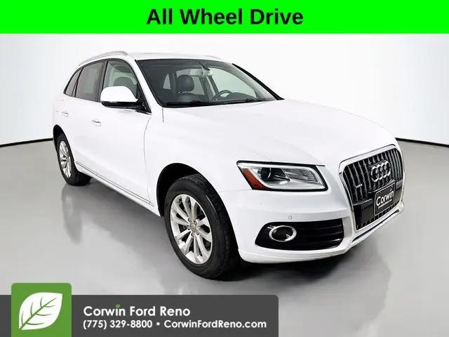 2016 Audi Q5 2.0T Premium for sale in Reno, NV