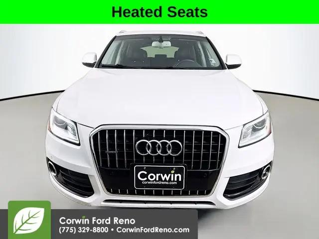 2016 Audi Q5 2.0T Premium