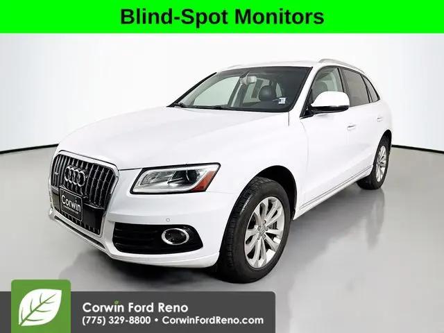 2016 Audi Q5 2.0T Premium