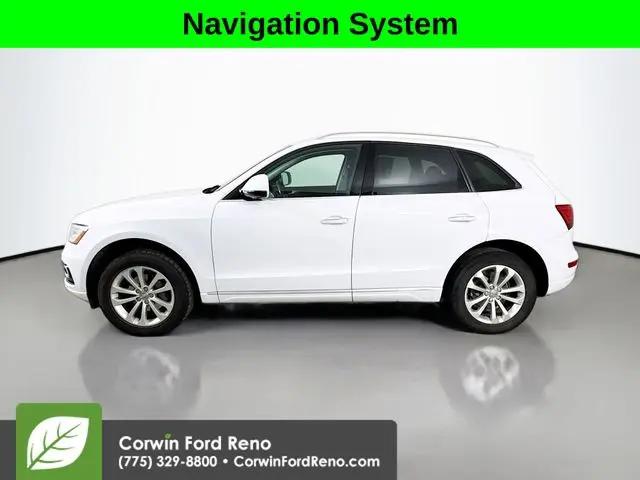 2016 Audi Q5 2.0T Premium