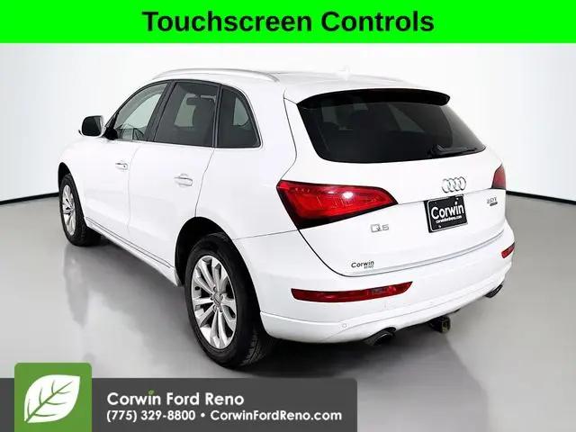 2016 Audi Q5 2.0T Premium