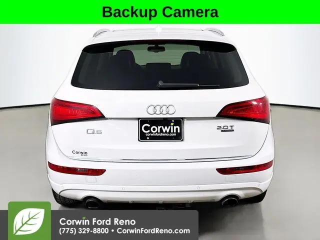2016 Audi Q5 2.0T Premium