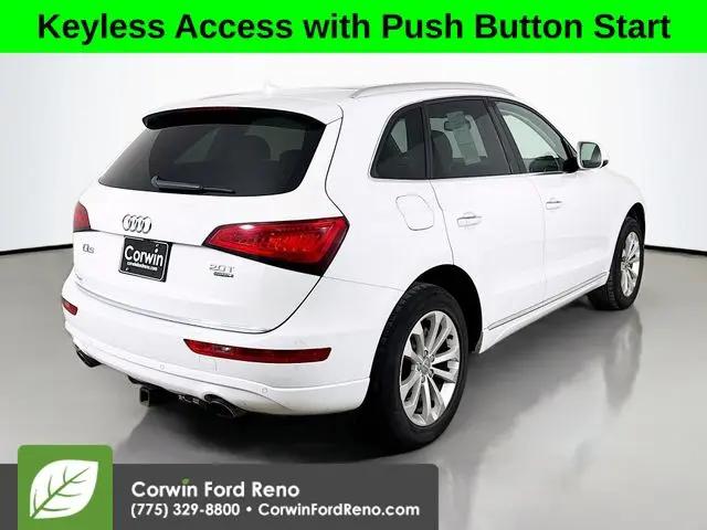 2016 Audi Q5 2.0T Premium