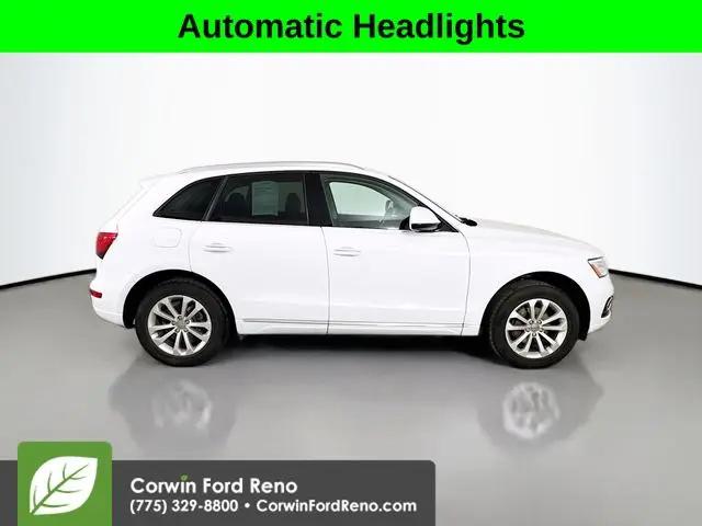 2016 Audi Q5 2.0T Premium