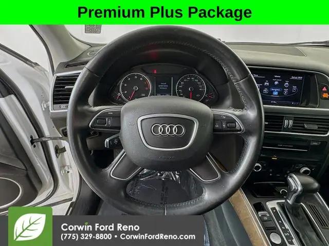 2016 Audi Q5 2.0T Premium
