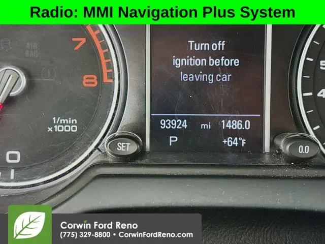 2016 Audi Q5 2.0T Premium