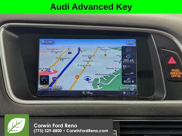 2016 Audi Q5 2.0T Premium