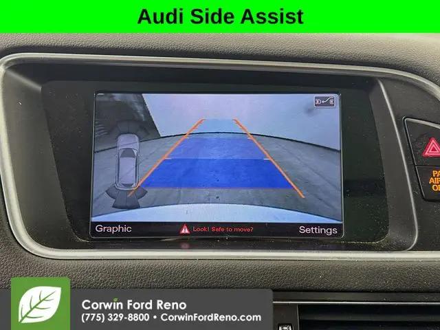 2016 Audi Q5 2.0T Premium