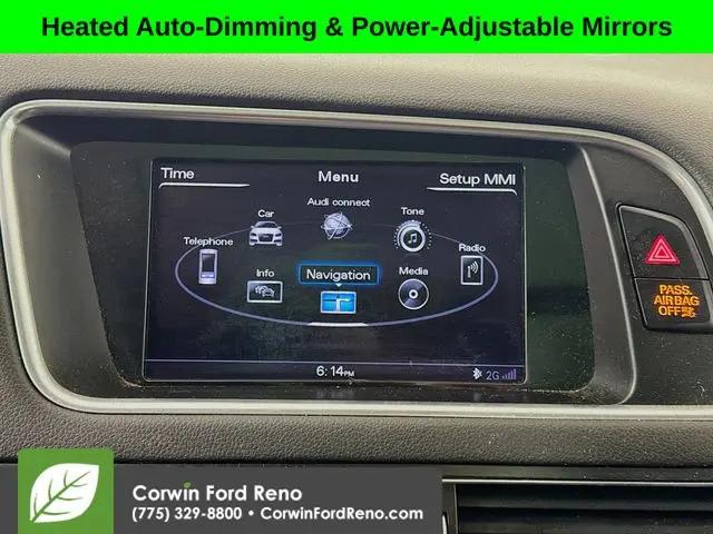 2016 Audi Q5 2.0T Premium