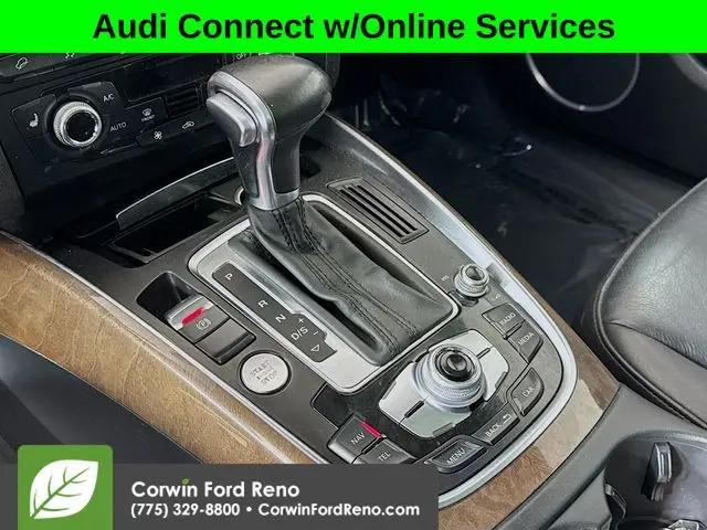 2016 Audi Q5 2.0T Premium