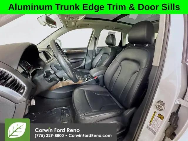 2016 Audi Q5 2.0T Premium