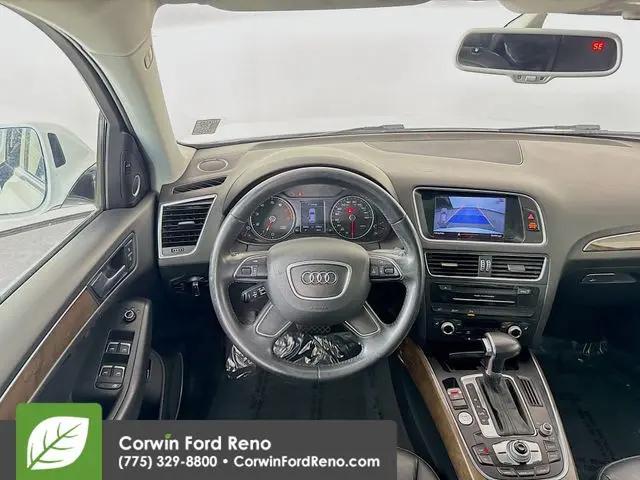 2016 Audi Q5 2.0T Premium