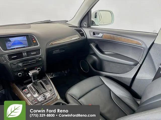 2016 Audi Q5 2.0T Premium