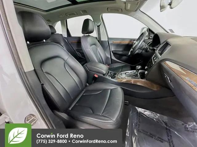 2016 Audi Q5 2.0T Premium
