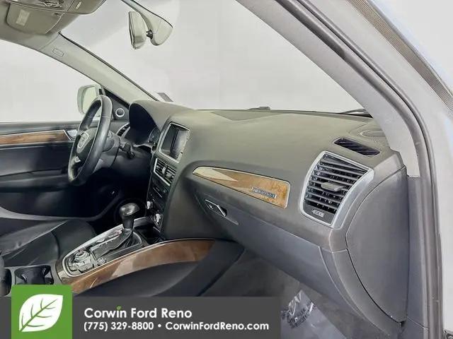 2016 Audi Q5 2.0T Premium