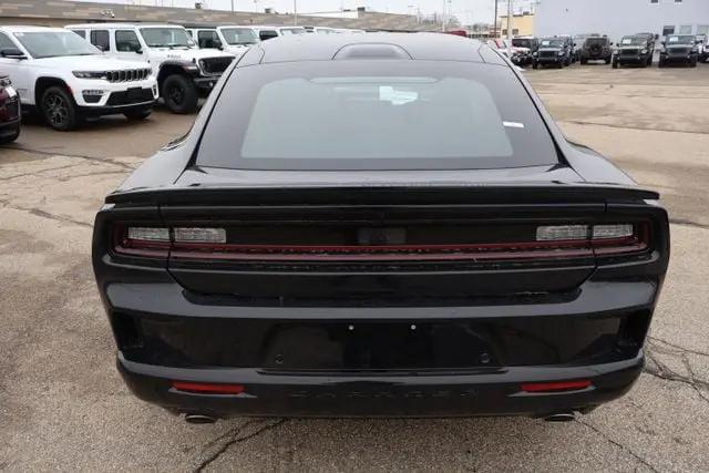 2026 Dodge Charger Scat Pack Plus 2-Door AWD